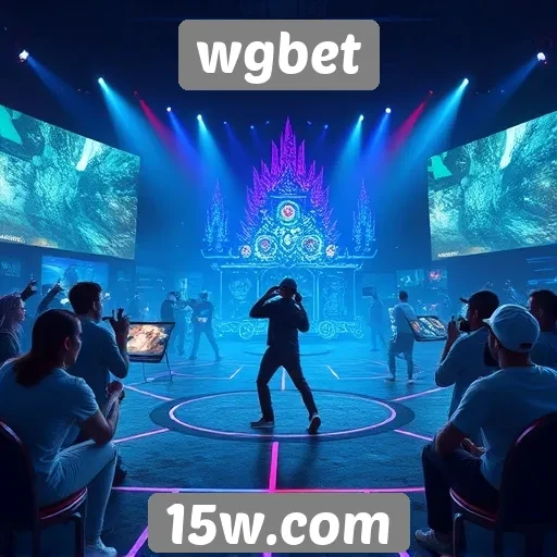 tendências de jogos no wgbet para 2025