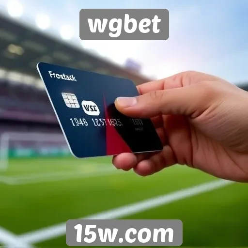 como funciona o sistema de pagamento no wgbet
