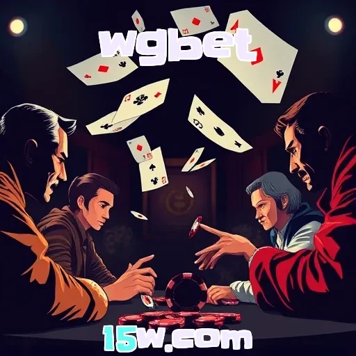 wgbet Corridas: Oportunidades e Diversão em Cada Aposta