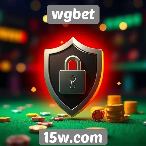 Recursos de segurança no site de jogos wgbet