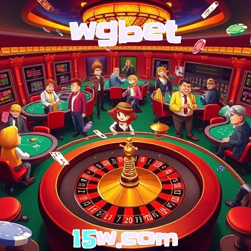 wgbet: Descubra Apostas em Esportes e Ganhe com Emoção