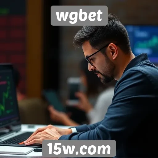 Experiência do usuário no site de apostas wgbet