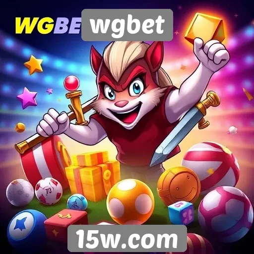 Análise das opções de jogos disponíveis no wgbet