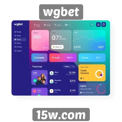 wgbet apresenta nova interface de usuário