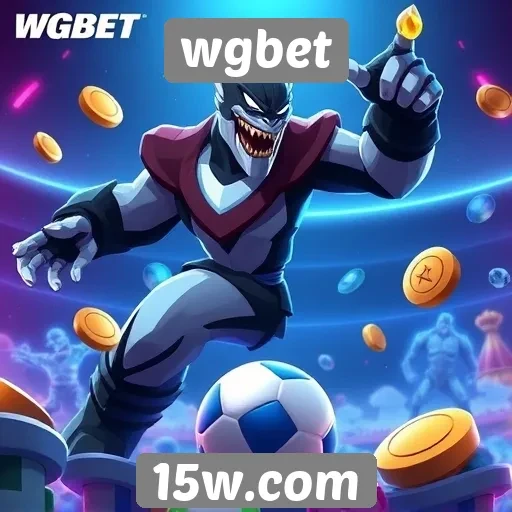 Wgbet oferece uma ampla variedade de jogos online